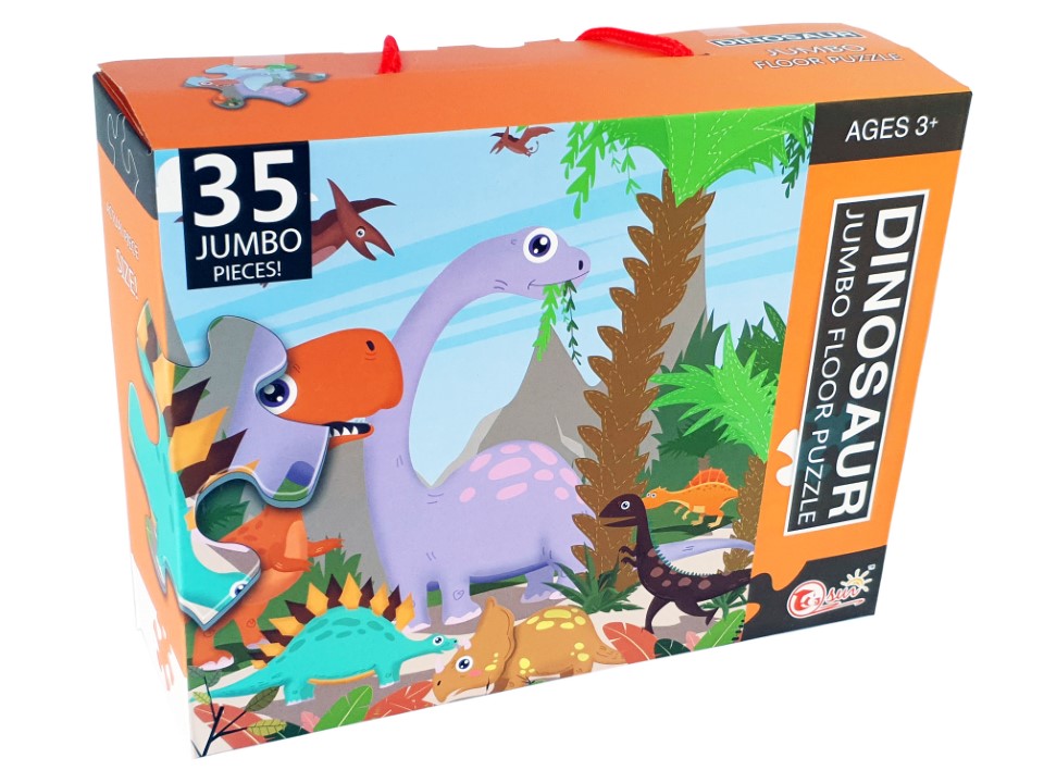 Jumbo PUZLE Dinosaurus mali ali online prodavnica online prodaja internet kupovina