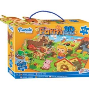 102225 PUZZLE FARMA 400025