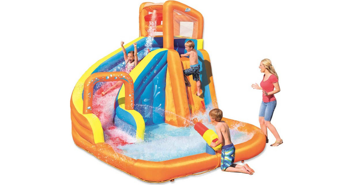 H2O GO igraonica na naduvavanje 365x320x270cm mali ali online prodavnica online prodaja internet kupovina