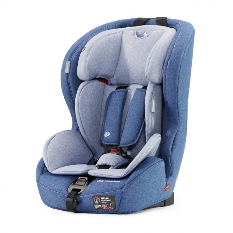 KINDERKRAFT AUTO SEDIŠTE safety fix isofix navy mali ali online prodavnica online prodaja internet kupovina
