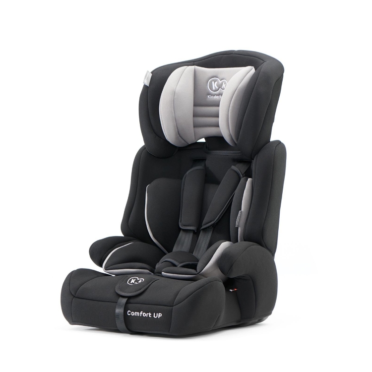 Kinderkraft auto sediste COMFORT UP BLACK mali ali online prodavnica online prodaja internet kupovina