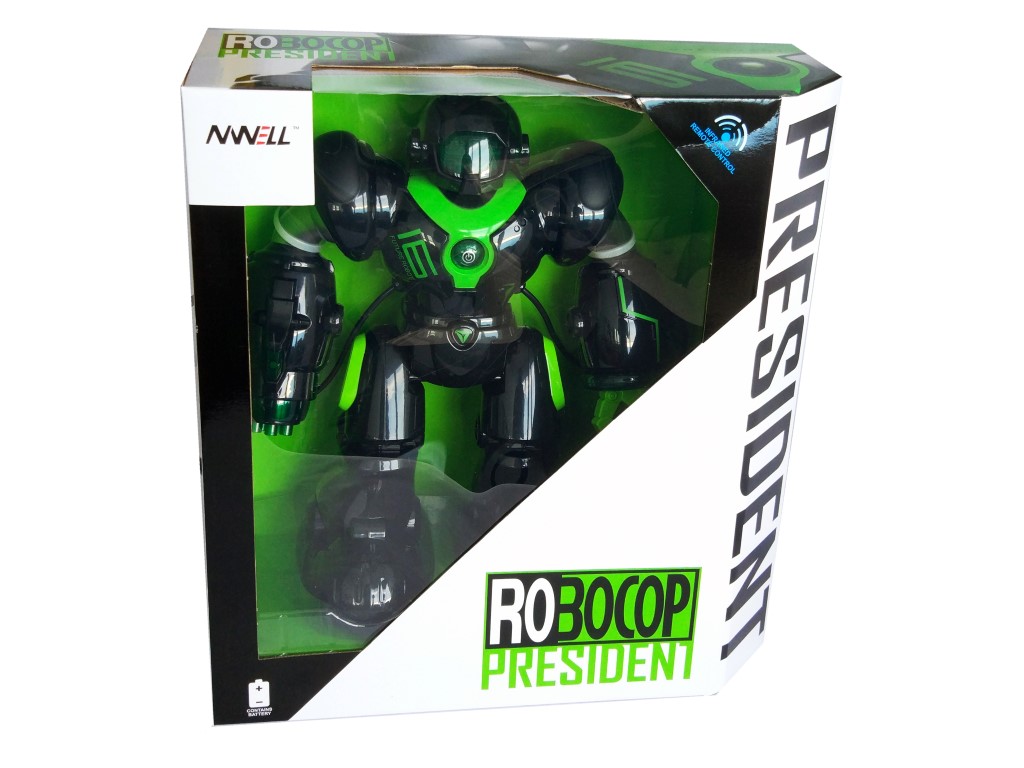 Robocop president Igracka mali ali online prodavnica online prodaja internet kupovina