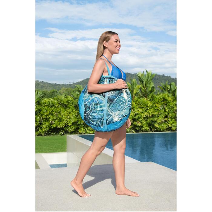 Flex n fold dusek prostirka 171x94x16cm mali ali online prodavnica online prodaja internet kupovina