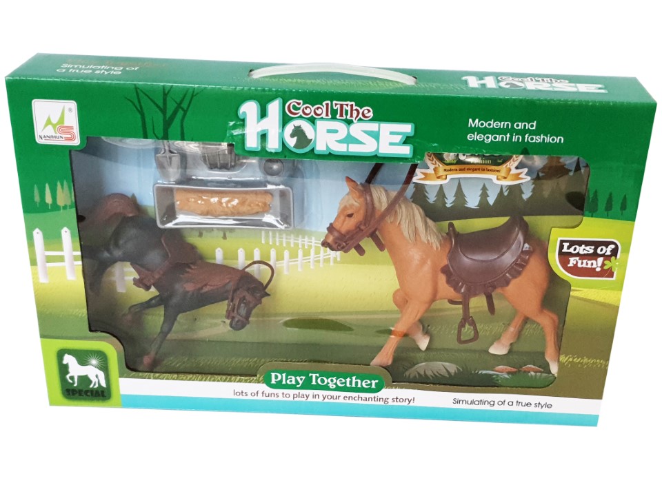 Dva konja set mali ali online prodavnica online prodaja internet kupovina