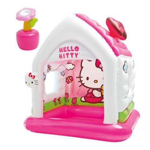 Zamak na naduvavanje HELLO KITTY mali ali online prodavnica online prodaja internet kupovina