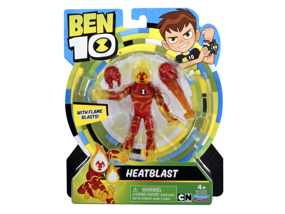 Ben 10 - Heatblast mali ali online prodavnica online prodaja internet kupovina