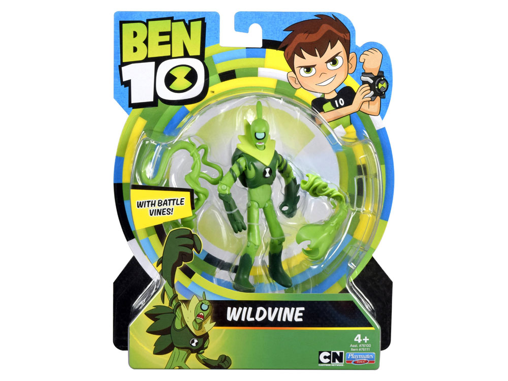 Ben 10 figura Wildvine mali ali online prodavnica online prodaja internet kupovina