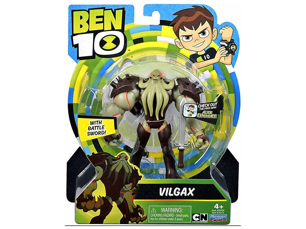 Ben 10 figura VILGAX mali ali online prodavnica online prodaja internet kupovina