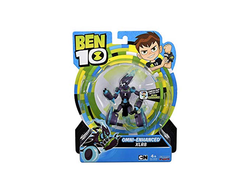 Ben 10 figurica XLR8 mali ali online prodavnica online prodaja internet kupovina