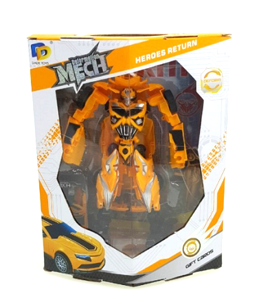 Igračka transformers Mech Warriors - Robot Auto_6