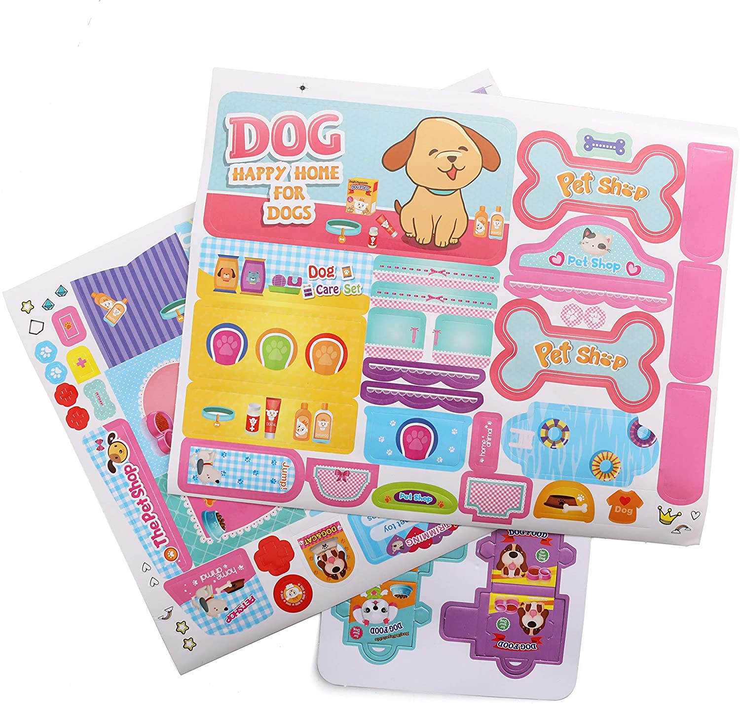 Play house - pet shop - radnja sa kucnim ljubimcima igracka mali ali online prodavnica online prodaja internet kupovina