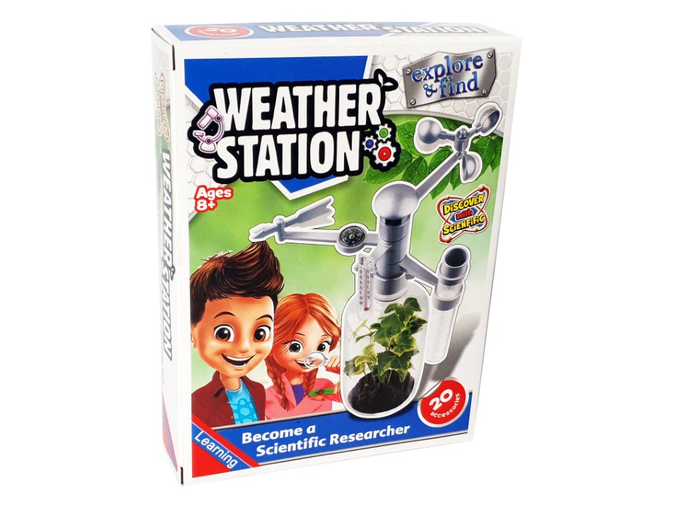 Weather Station-naucni set igracka mali ali online prodavnica online prodaja internet kupovina