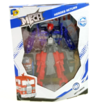 Igračka transformers Mech Warriors - Robot Auto_5