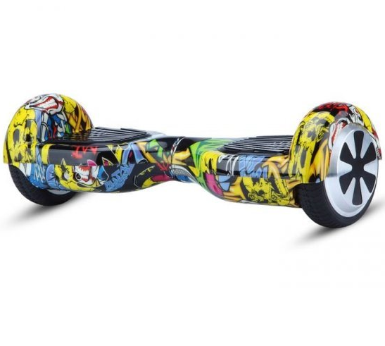 AKCIJA Smart Balance Wheel - Hoverboard HIP HOP 3 AKCIJA Smart Balance Wheel - Hoverboard HIP HOP