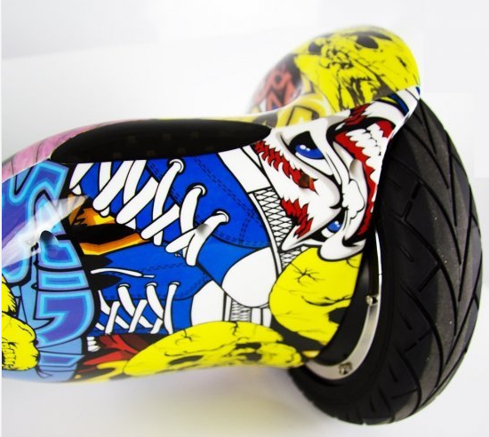 AKCIJA Smart Balance Wheel - Hoverboard HIP HOP 4 AKCIJA Smart Balance Wheel - Hoverboard HIP HOP