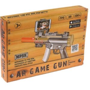 Air game gun MP5K 1
