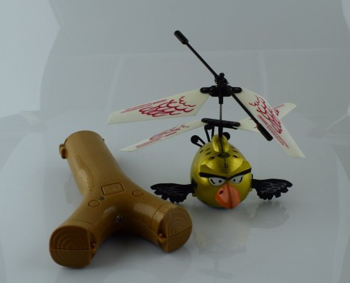 Angry birds helikopter 3