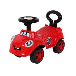 Automobil za bebe - crveni