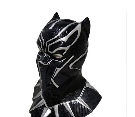 Crni panter maska - 2