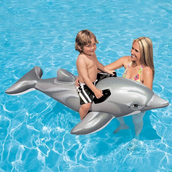 Delfin na naduvavanje - Intex