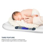 Digitalna vaga za bebe - NOVO 5