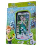 Frozen Fever 4D Interaktivni telefon za Decu na engleskom jeziku 1
