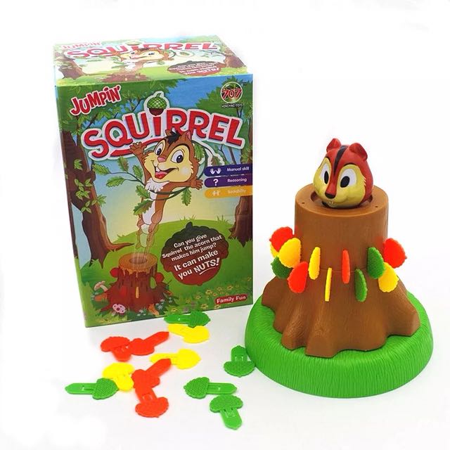 Drustvena igra Jumpin’ Squirrel mali ali online prodavnica online prodaja internet kupovina