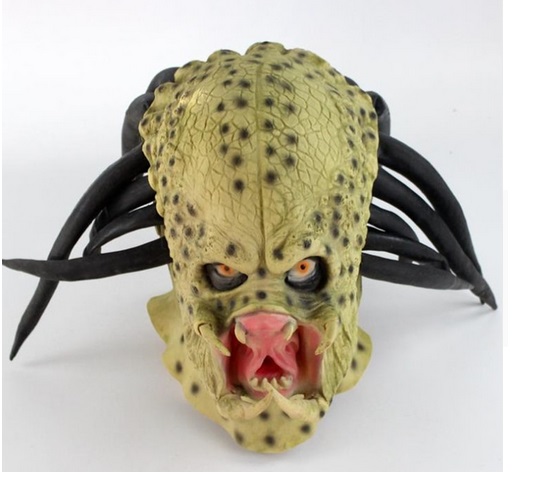 Horor maska iz filma Alien protiv predatora - 1