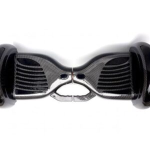 Hoverboard sa ruckom-Elektricni Skuter 10" - Carbon