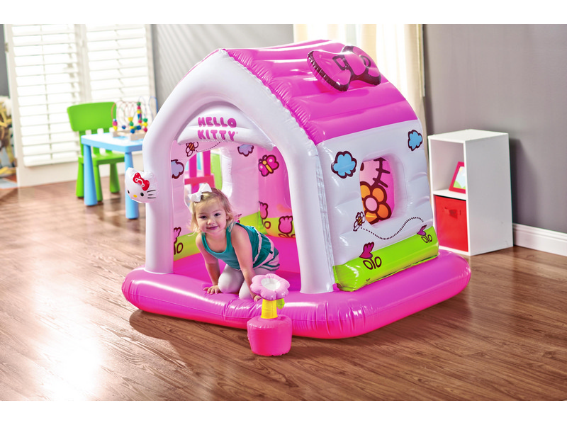 Zamak na naduvavanje HELLO KITTY mali ali online prodavnica online prodaja internet kupovina
