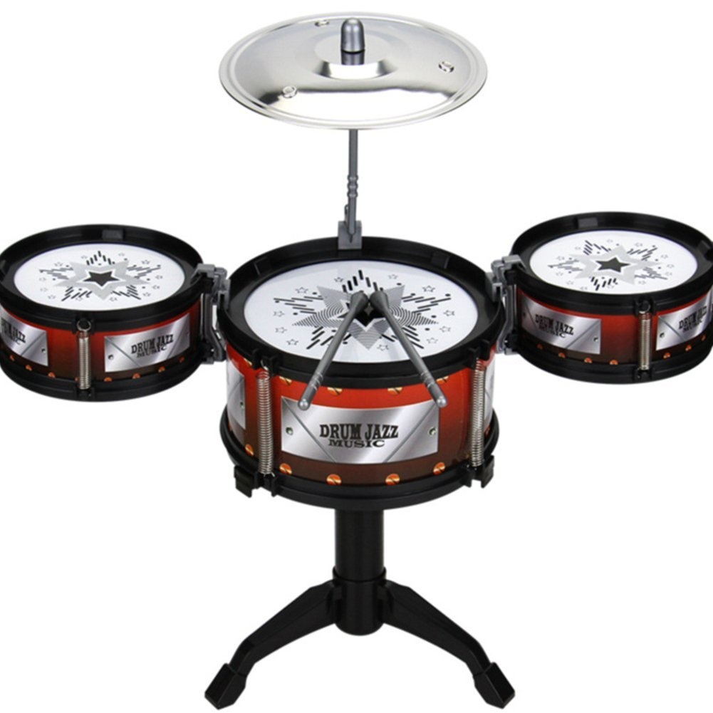 Jazz drum set bubnjeva 1