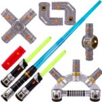 LED Tripod Triple - Star wars mač