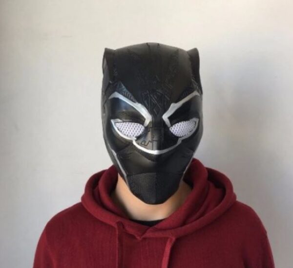 Maska Black Panther 6
