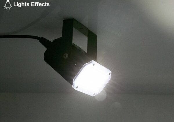 Mini LED Room Strob 36 dioda za zurke, igraonice - NOVO 6
