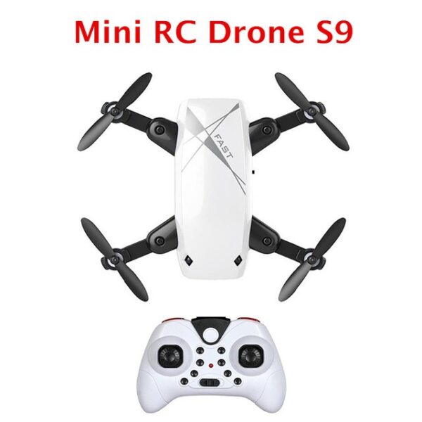 Mini RC Dron S9 sa Kamerom - NOVO 2