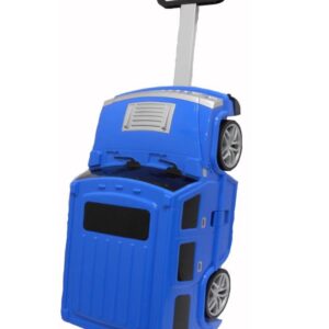 Multifunkcionalni Decji Kofer AUTO - NOVO 3