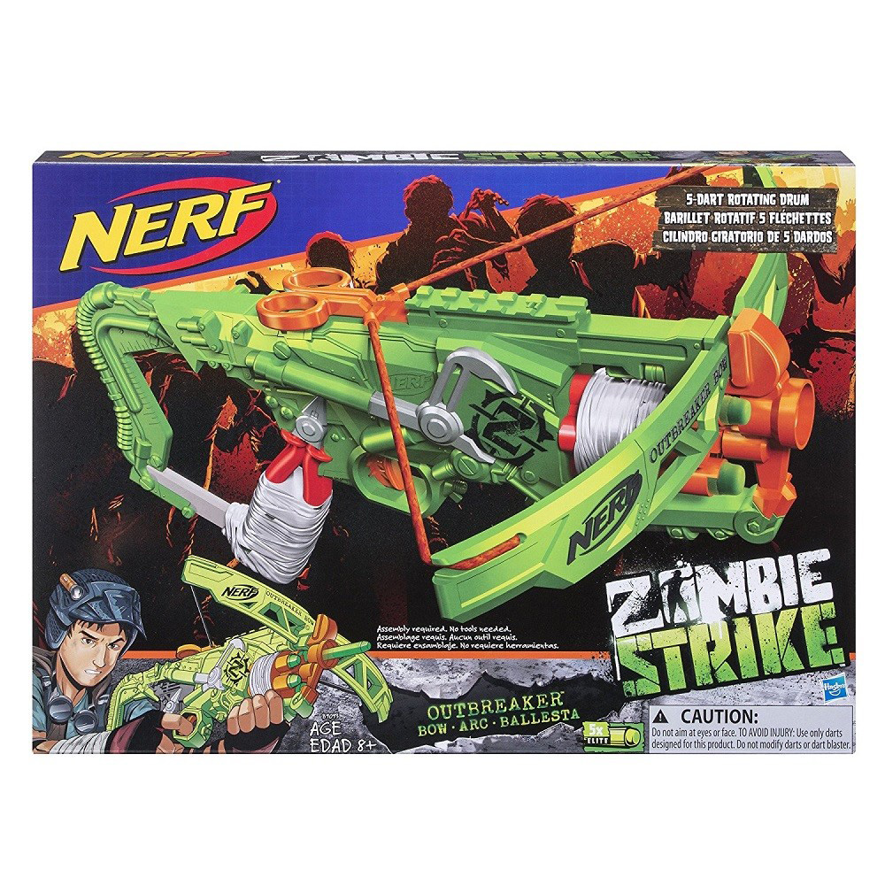 Nerf luk Zombie Strike mali ali online prodavnica online prodaja internet kupovina