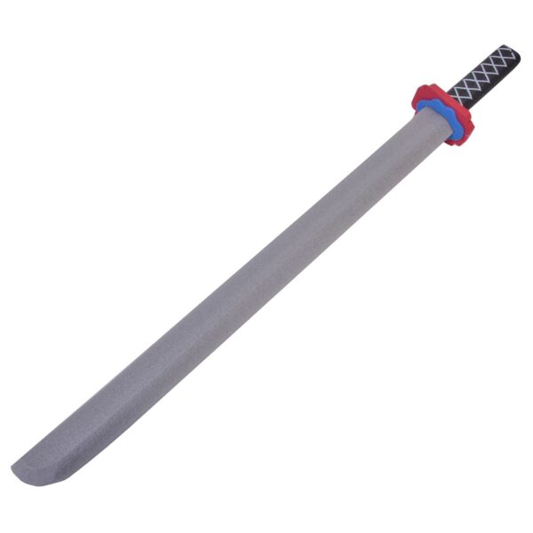 Penasti mač sive boje 74 cm