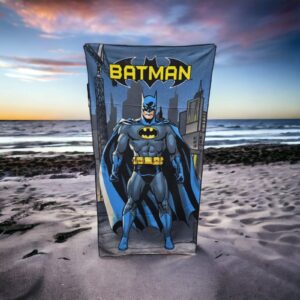 Peskir za plazu - Batman