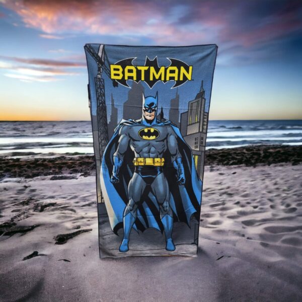 Peskir za plazu - Batman