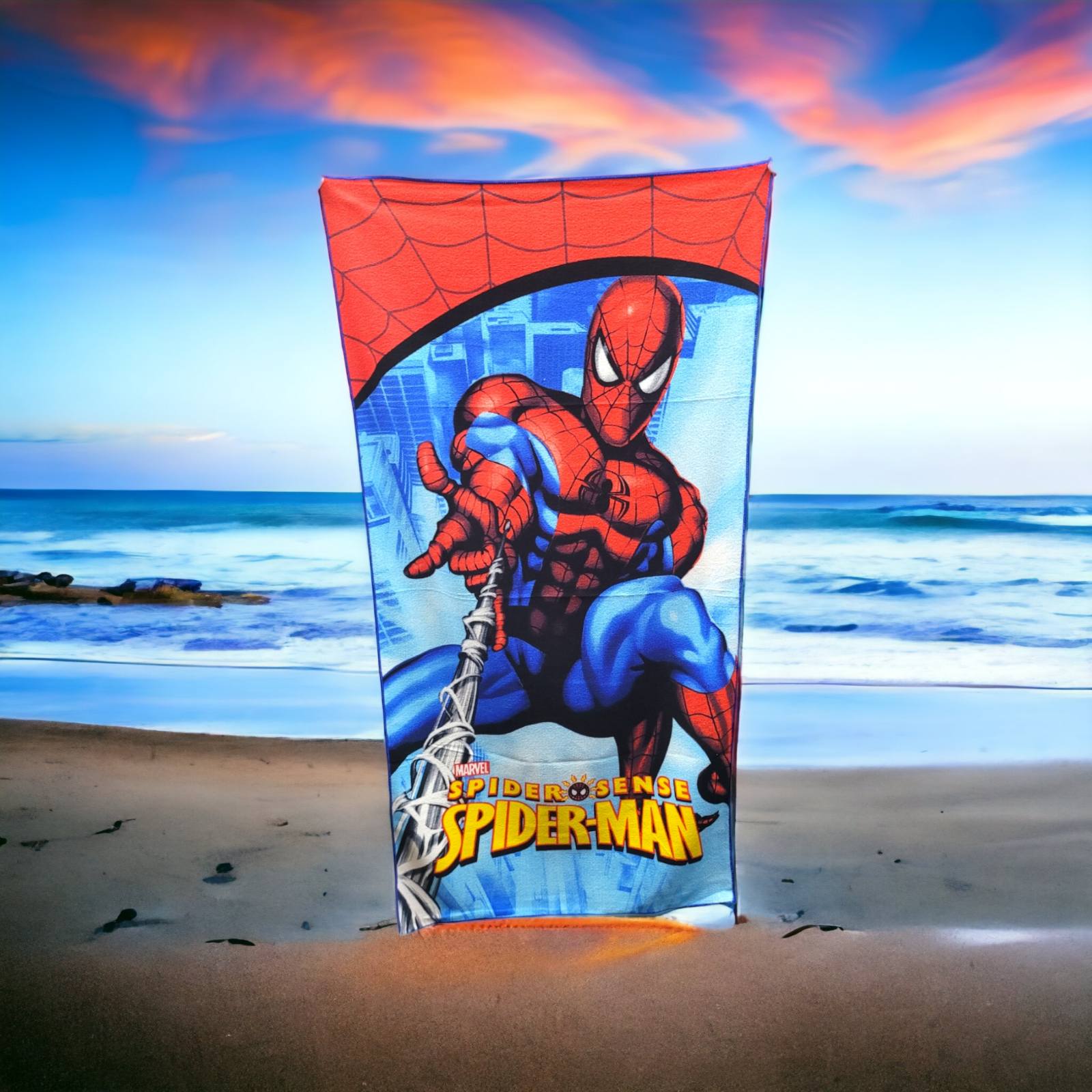 Peskir za plazu - Spiderman M2