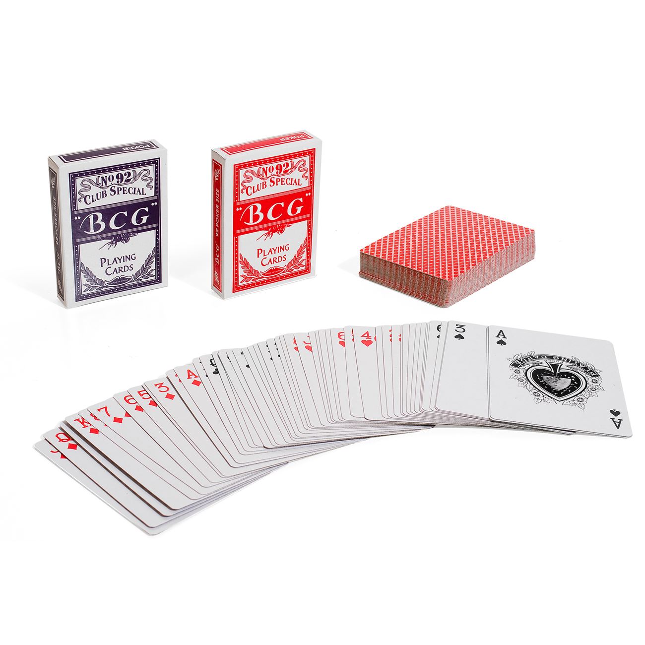 Poker karte - 2 špila