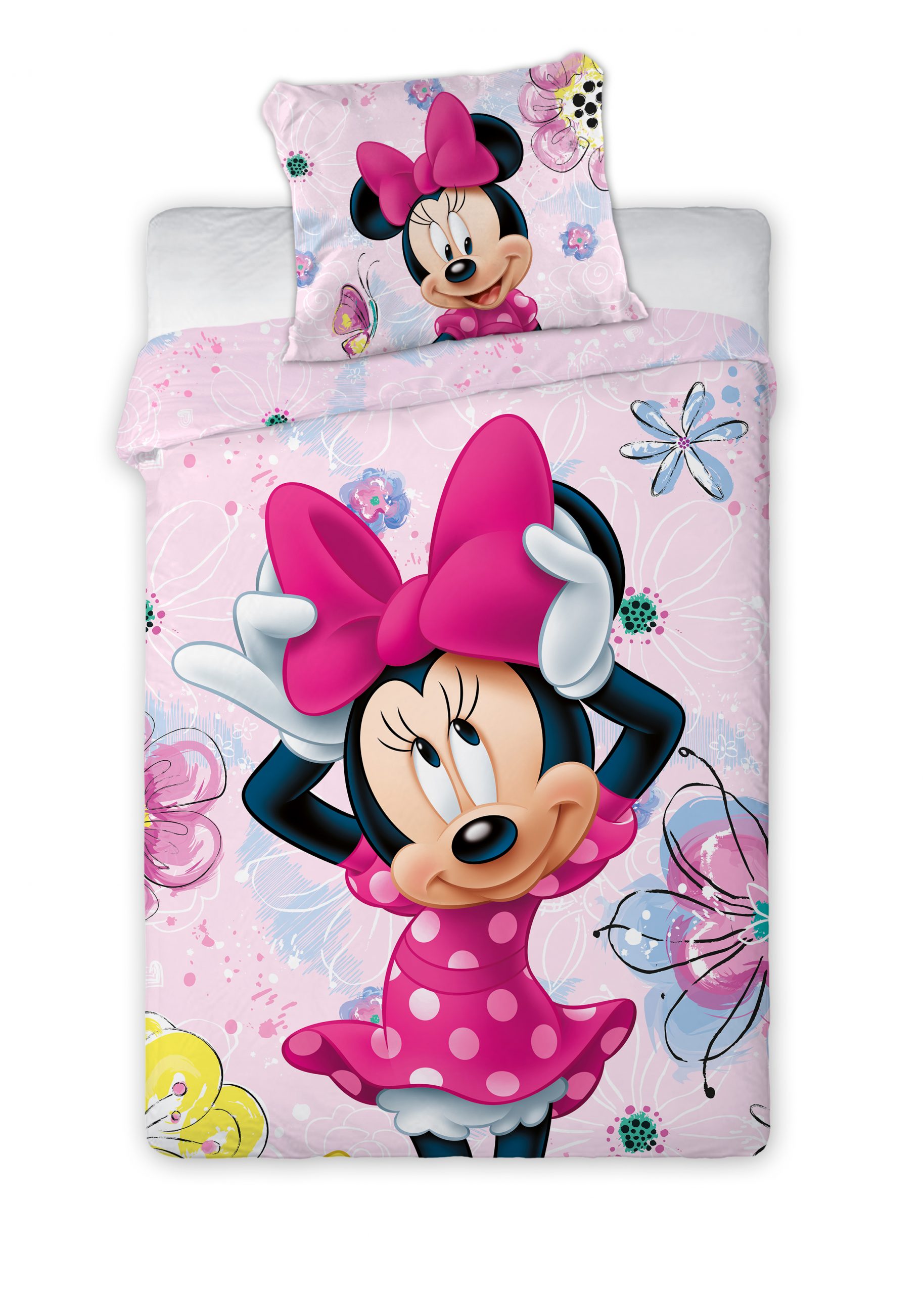 Posteljina-za-decu-Minnie-140x200_70x90-EAN-5907750590773