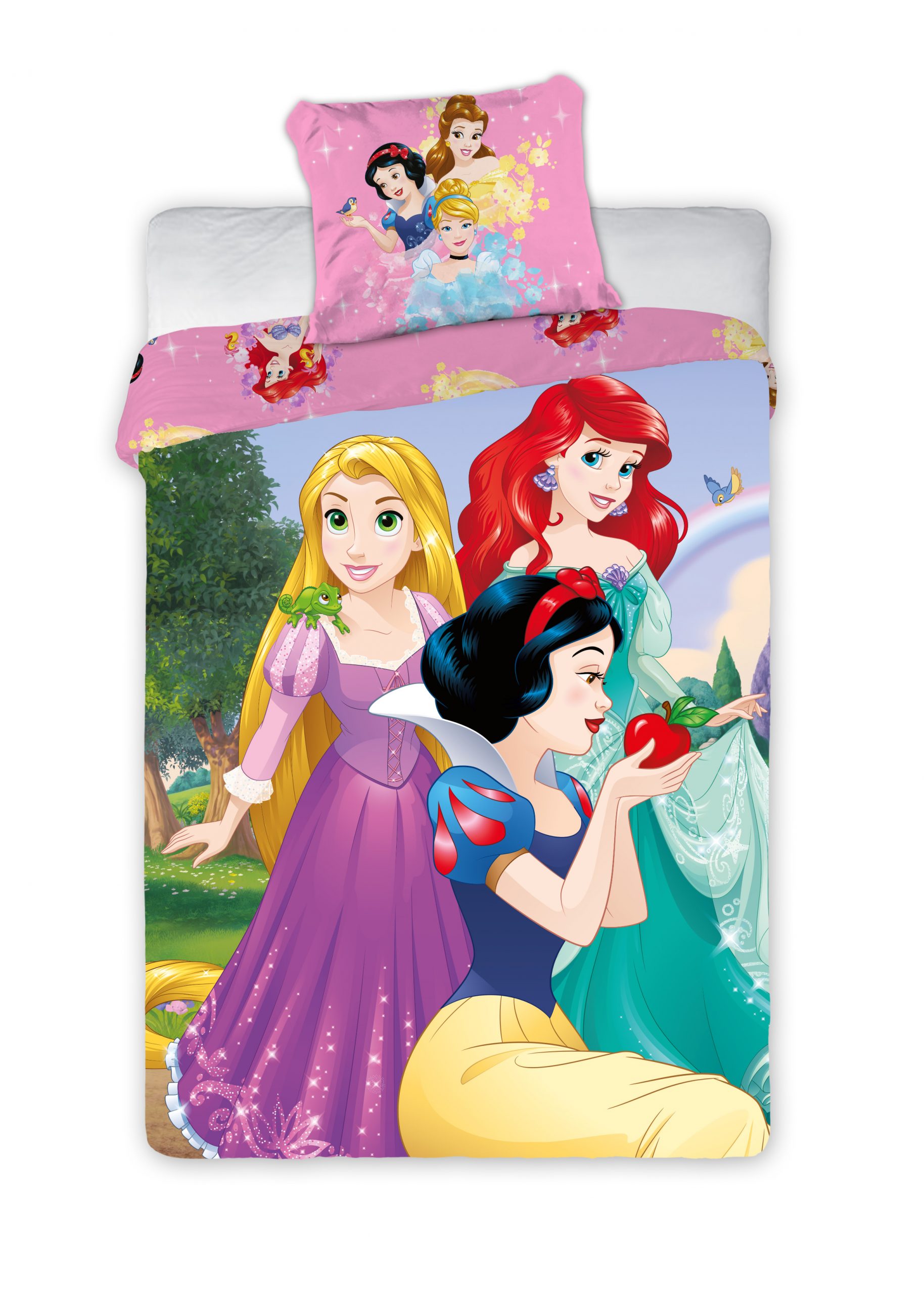Posteljina-za-decu-Princeze-160x200_70x80-EAN-5907750550906