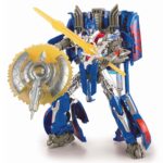 Robot transformers - Plavi kamion