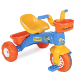 ATOM tricikl plavo-žuti