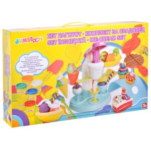 Set plastelina za pravljenje sladoleda