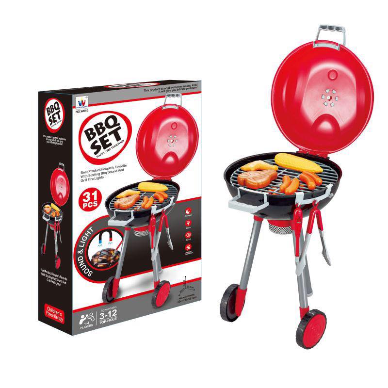Set za pripremu rostilja Set za pripremu rostilja