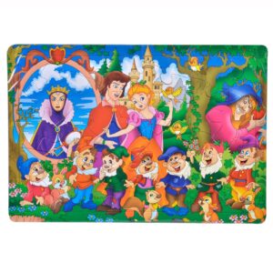 Snežana i sedam patuljaka - puzla