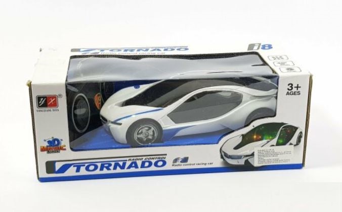 TORNADO I8 3D - Auto na daljinsko upravljanje 2